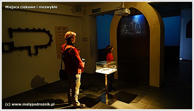 Muzeum Multimedialne na Klifie w Trzęsaczu