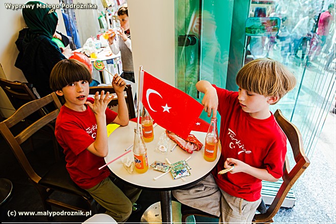 Istanbul, Stanbuł, 23 Nisan, Dzień Dziecka